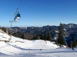 Skigebiet Kasberg – Grünau im Almtal