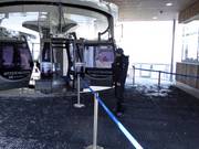 Aufmerksames Personal