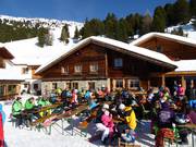 Berghütten Tipp Tanzalm