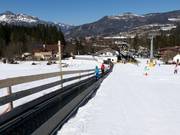 Förderband I - Förderband/Zauberteppich