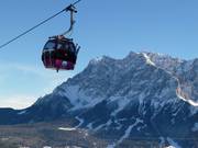 Grubig I - 6er Gondelbahn (Ein-Seil-Umlaufbahn)