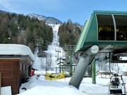 Rafuyel - 2er Sesselbahn fix geklemmt