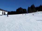 Flache Piste Nössler