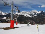 Biolles 1 - Tellerlift