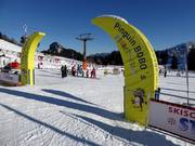 Tipp für die Kleinen  - Bobo Kinderland der Skischule Sturm