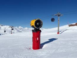 Les 3 Vallées – Val Thorens/Les Menuires/Méribel/Courchevel