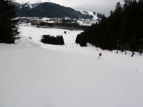 Slowakei: Testberichte von Skigebieten – Testbericht Donovaly (Park Snow)