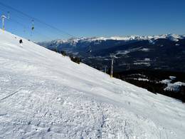 Skigebiet Marmot Basin – Jasper