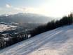 Skigebiete für Könner und Freeriding Mittlere Westkarpaten – Könner, Freerider Harenda