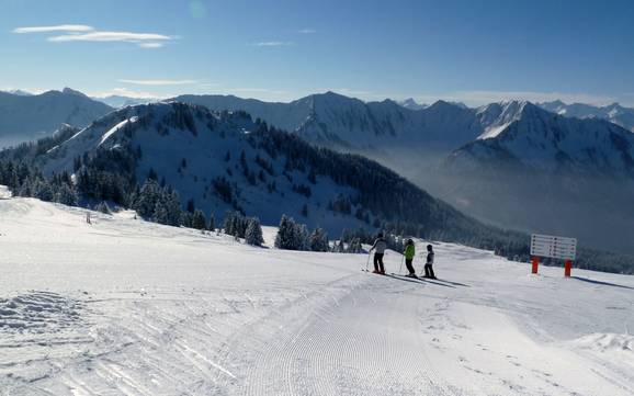 Bestes Skigebiet in Bodensee-Vorarlberg – Testbericht Laterns – Gapfohl
