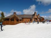 Gastronomie-Tipp The Lodge at Sunspot