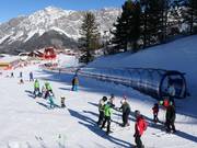 Gipeto - Förderband/Zauberteppich