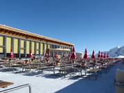 Bedienungsrestaurant Goldene Gams am Gamsgarten