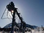 Hovdenuten (Pomatrekket) - Tellerlift