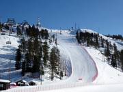 Piste 2 (Front Slope)