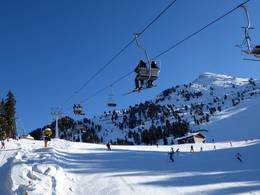 Acherkogel Sektion II