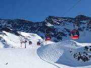 Klaussee II (K2) - 8er Gondelbahn (Ein-Seil-Umlaufbahn)