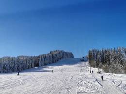 Skigebiet Bromberg Alm – Böbing