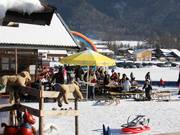 Liftstüberl an der Talstation