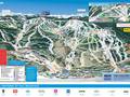 Pistenplan Vail