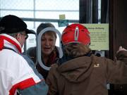 Bei Klärungsbedarf kann es schon mal dauern