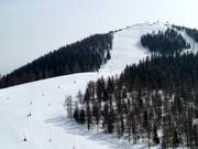 Abfahrt Radentheiner Streif