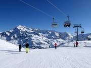 Panorama im Valle dell'Alpe