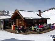Skihütte La Bolp