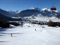 Pisten Ehrwalder Wettersteinbahnen – Ehrwald