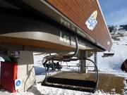 TSD Nauchets - 6er Hochgeschwindigkeits-Sesselbahn (kuppelbar)