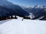 Talabfahrt vom Ankogel