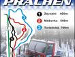 Pistenplan vom Skigebiet Prácheň
