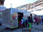 Umfangreiches Skibusnetz in Bramberg