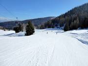 Leichte Piste Val delle Lanze facile Nr. 26b