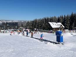 Pleßberg (Plešivec) – Abertamy