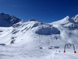 Weißsee Gletscherwelt – Uttendorf