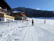 Übungslift Sammer in Westendorf