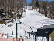 Abfahrt Laurentienne