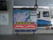 Informationstafel beim Eibsee