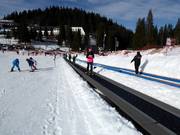 Vrtić Poljice 2 - Förderband/Zauberteppich