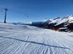 Skigebiete für Anfänger im Kanton Graubünden – Anfänger Jakobshorn (Davos Klosters)