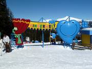 Tipp für die Kleinen  - Katschi's Kinderwelt (Katschberghöhe)