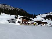 Berghütten Tipp Untere Firstalm 