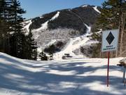 Abfahrt Lookout Below