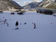 Kinderareal an den Planberg- und Wiesenliften