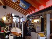 Café Seven Se an der Talstation Tablat