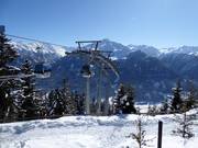 Wildkogelbahn I - 6er Gondelbahn (Ein-Seil-Umlaufbahn)