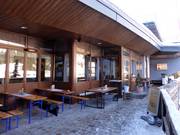 Fraggele an der Talstation