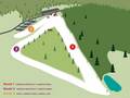 Pistenplan Jurasówka – Siemiechów