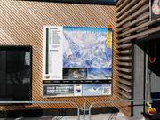 Informationstafel an der GaisKogelBahn